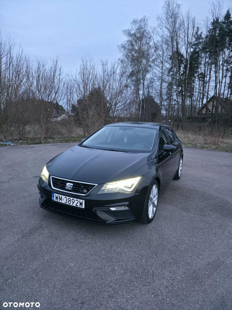 Seat Leon 1.4 TSI FR S&S - 6