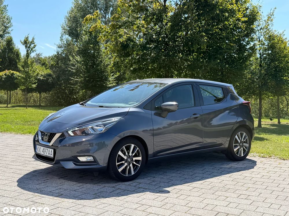Nissan Micra 1.0 N-Way - 2