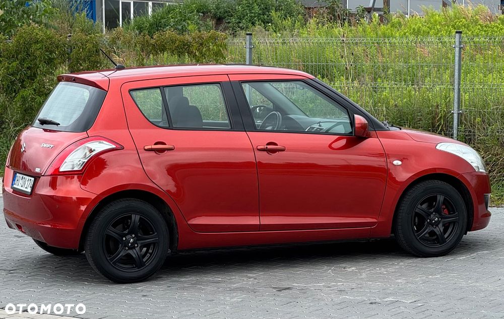 Suzuki Swift 1.2 Comfort - 19