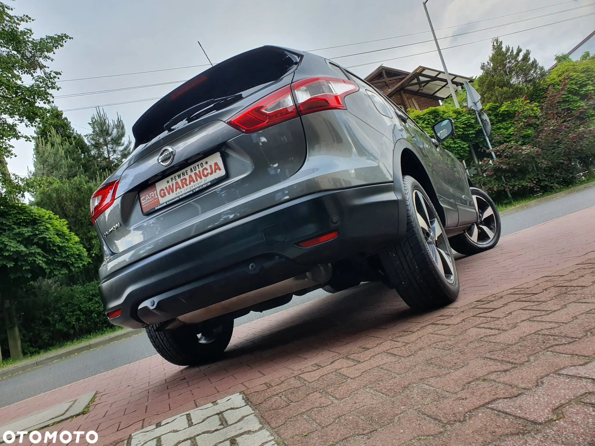Nissan Qashqai 1.6 DIG-T N-Connecta - 21