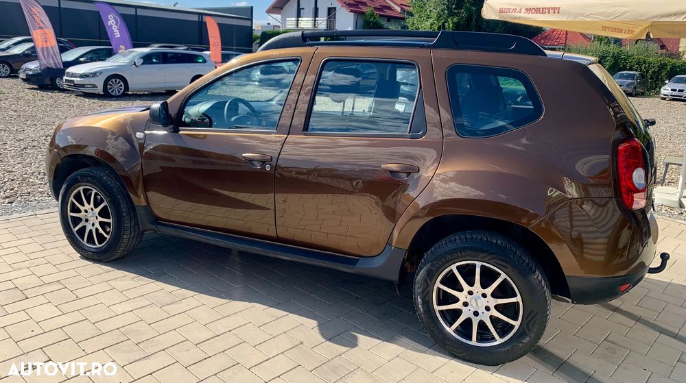 Dacia Duster 1.5 dCi 4x2 Laureate - 4