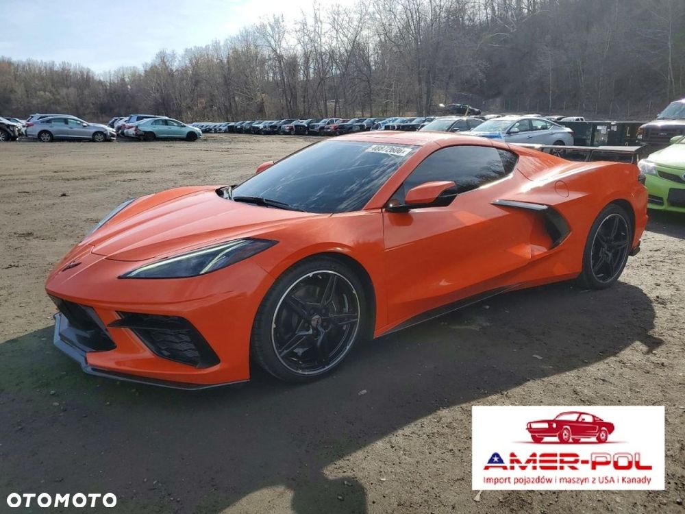 Chevrolet Corvette - 1