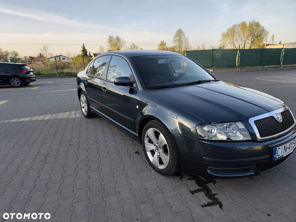 Skoda Superb 1,9 TDI - 27