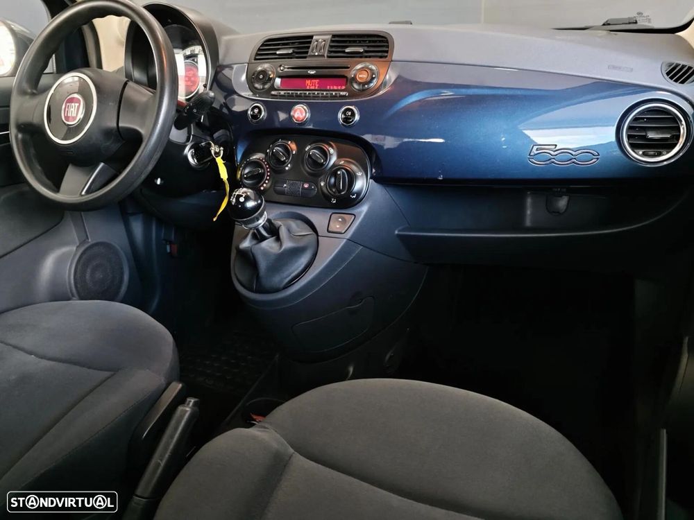 Fiat 500 1.2 Pop - 33