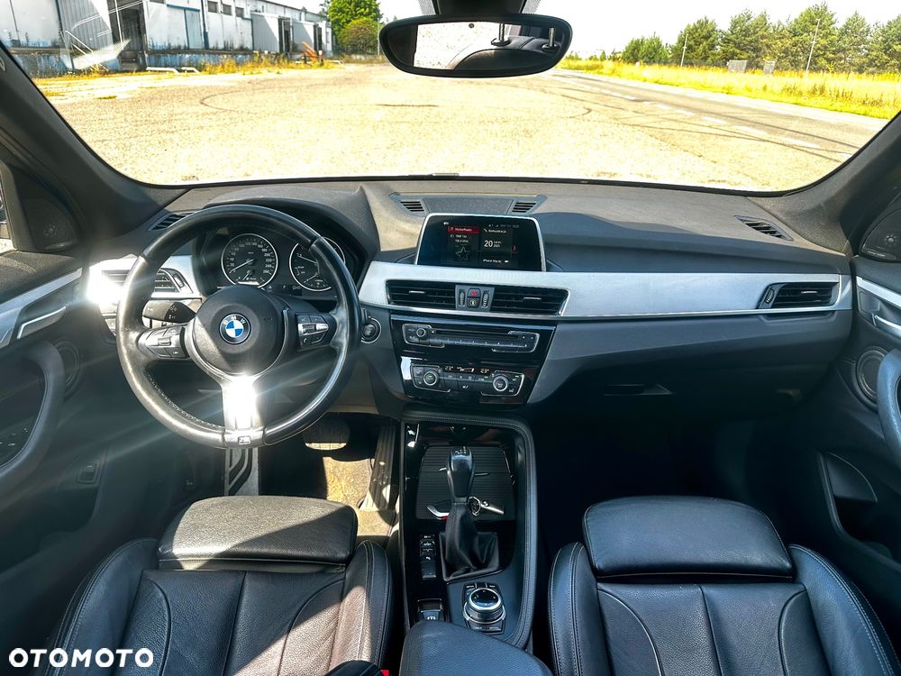 BMW X1 sDrive18d M Sport - 7