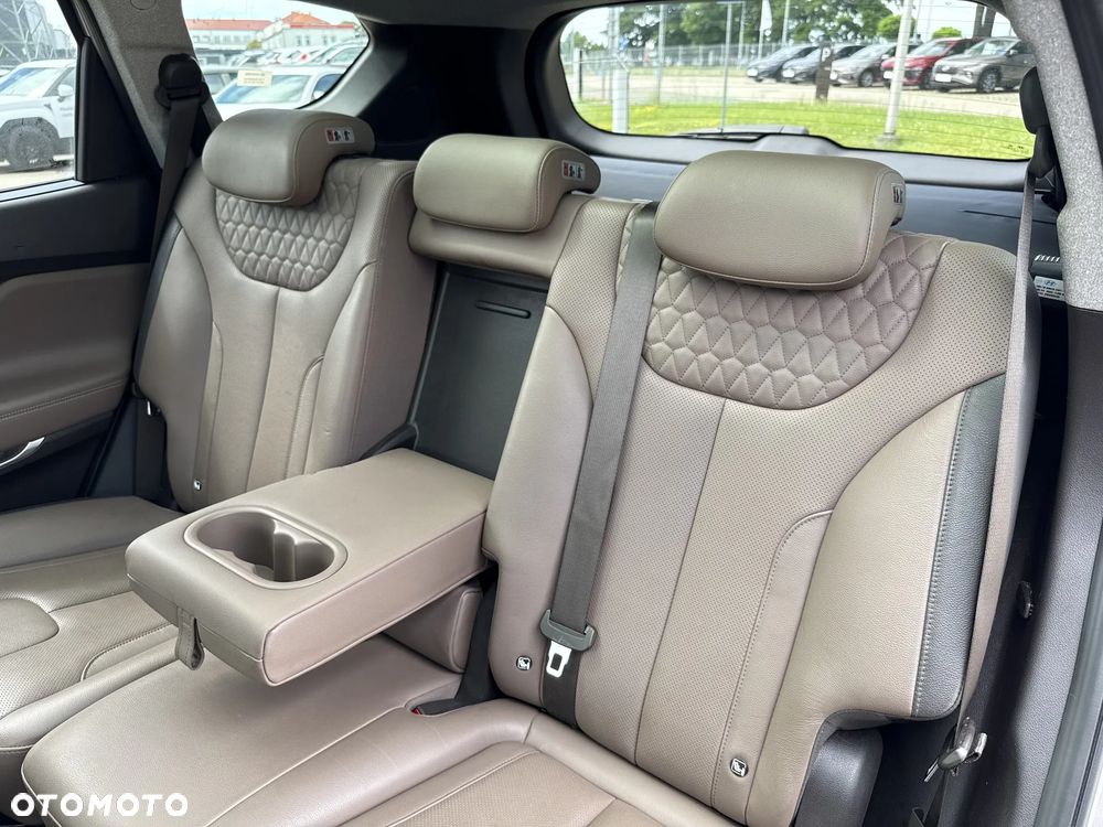 Hyundai Santa Fe 2.0 CRDi Platinum 4WD - 23