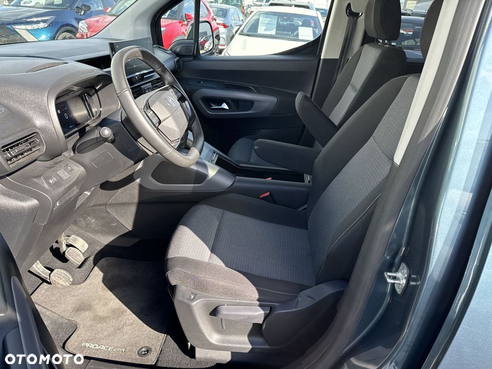 Toyota Proace City Verso 1.2 D-4T Family - 12