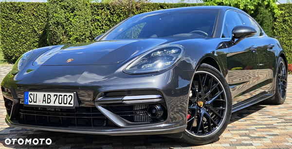 Porsche Panamera Turbo Executive