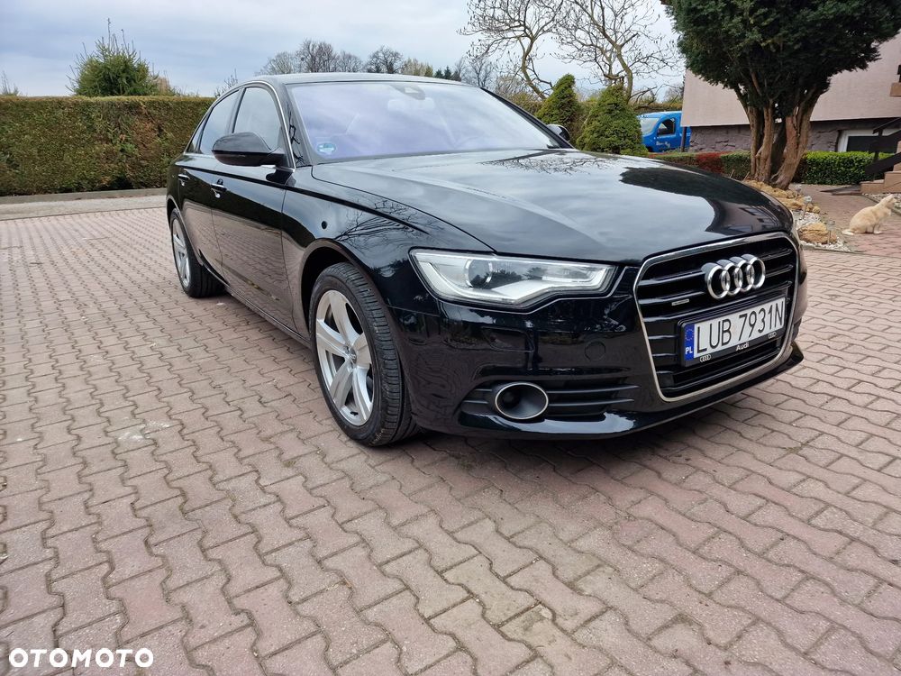 Audi A6 Limousine 3.0 TDI Quattro S tronic - 5