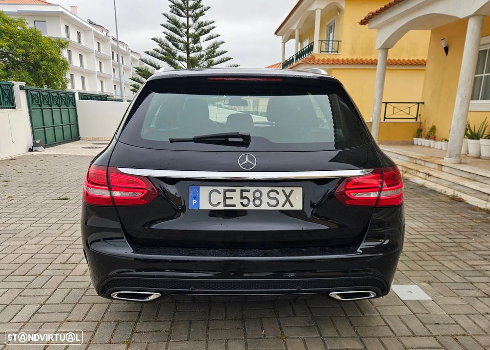 Mercedes-Benz C 180 (BlueTEC) d Station 7G-TRONIC AMG Line - 31