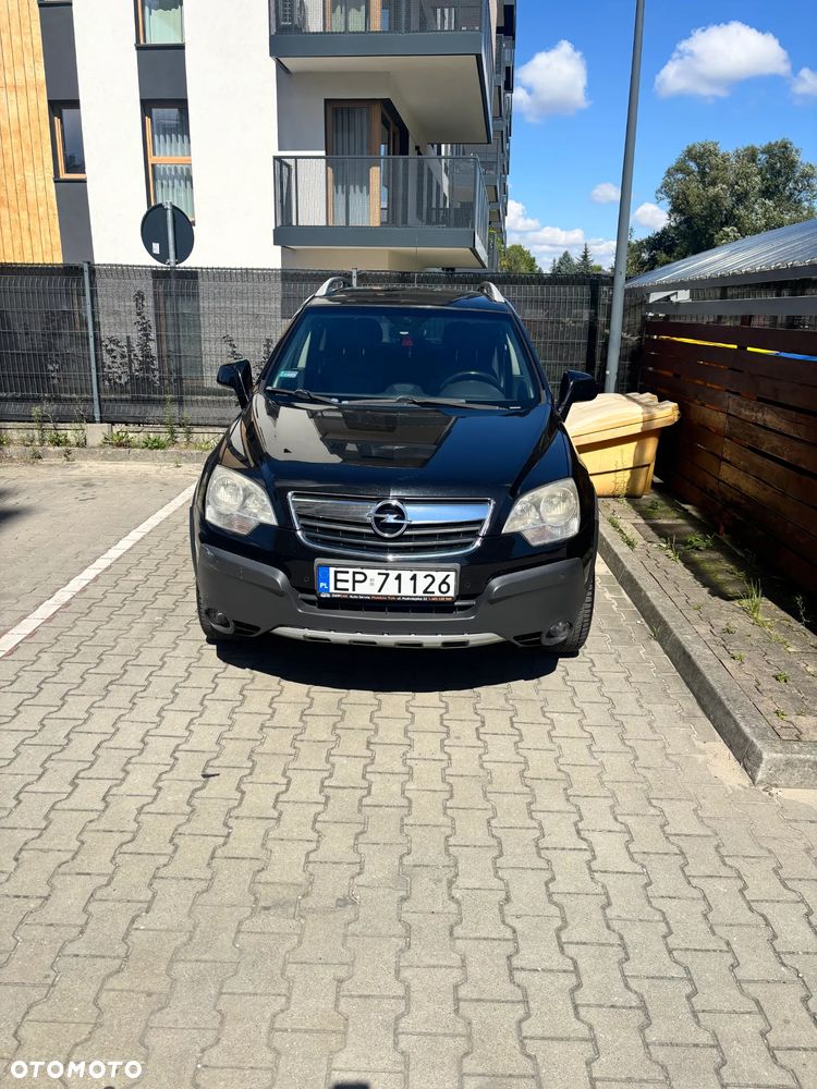 Opel Antara - 12