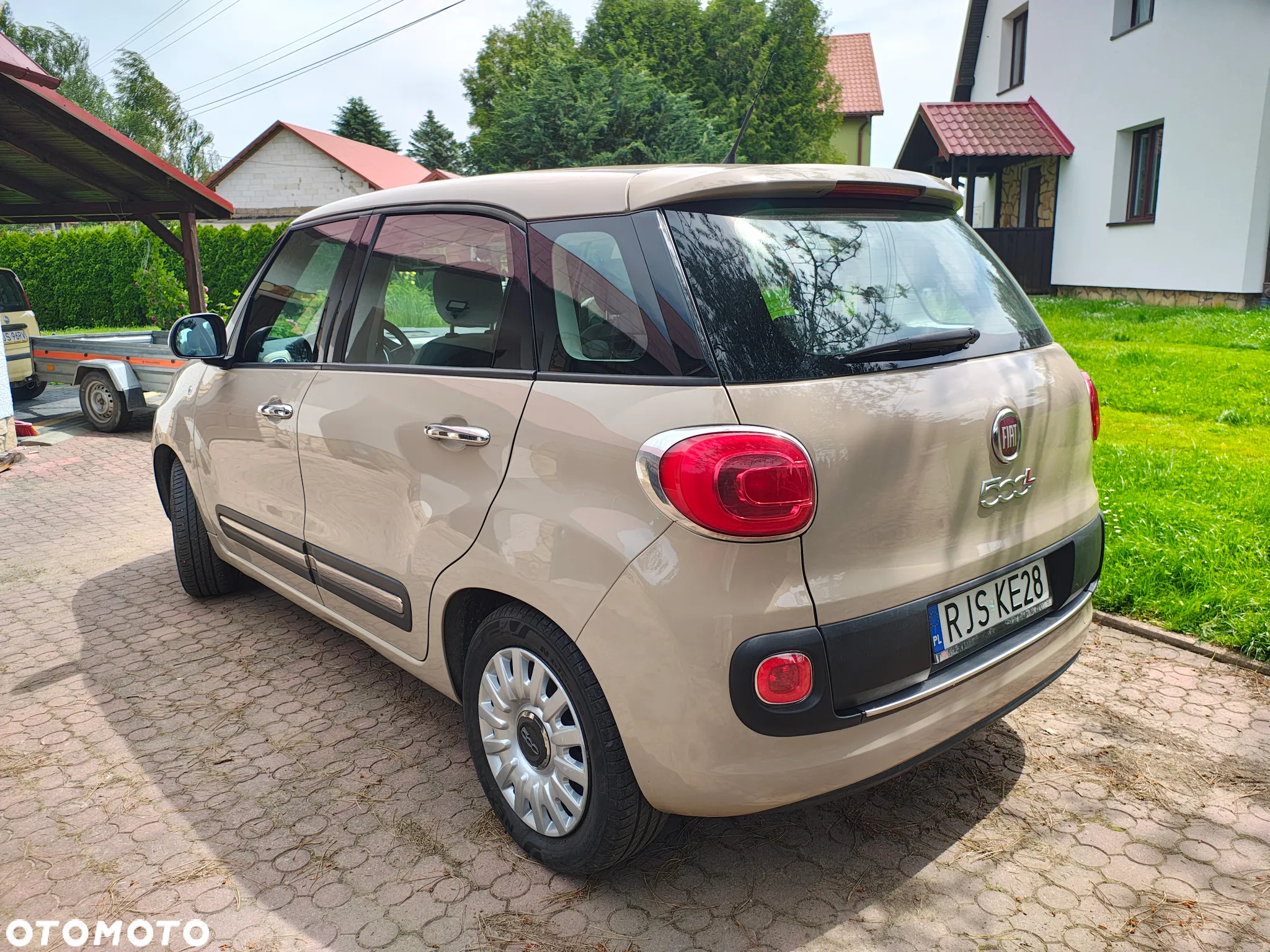 Fiat 500L 1.4 16V Pop - 4