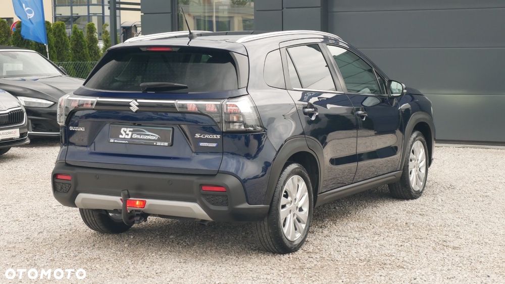 Suzuki SX4 S-Cross - 10