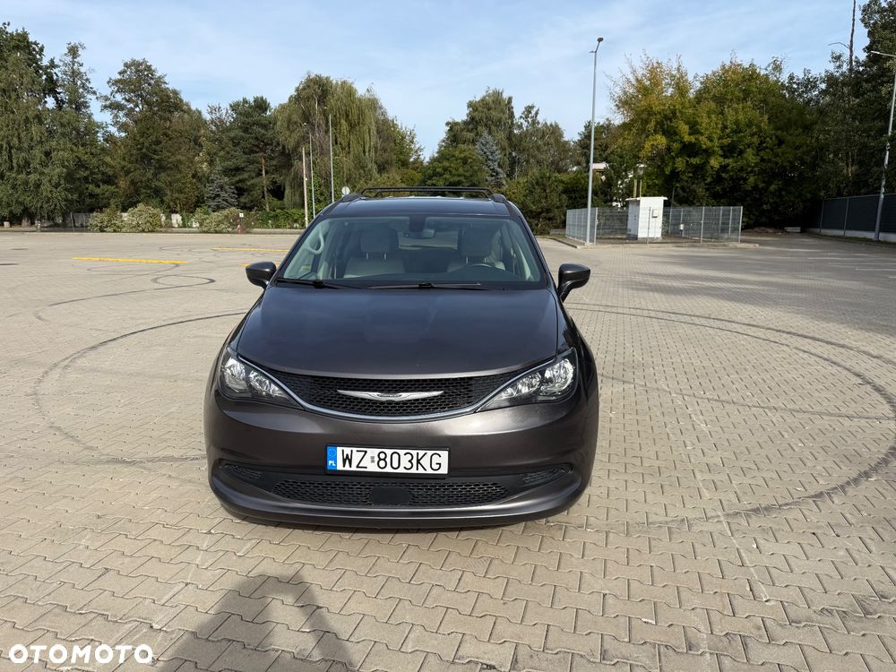 Chrysler Voyager - 1