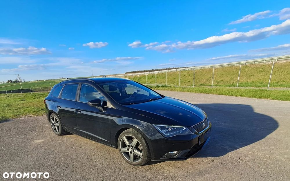Seat Leon 1.6 TDI ECOMOTIVE Reference - 1