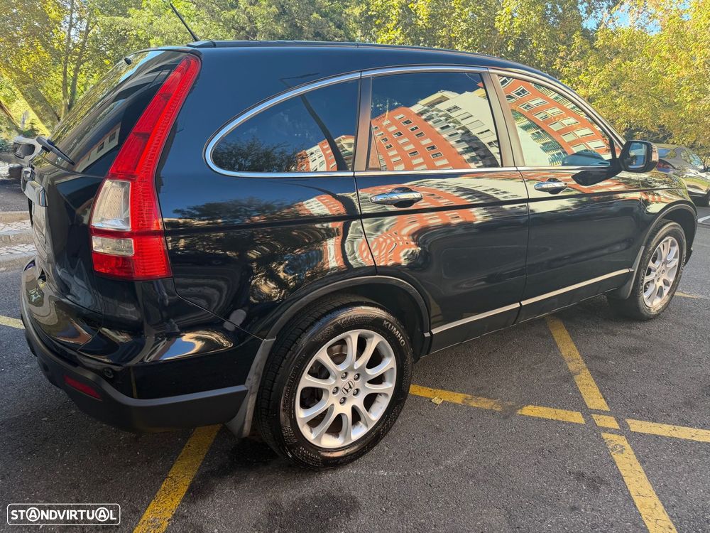 Honda CR-V 2.2 i-CTDi Executive - 26