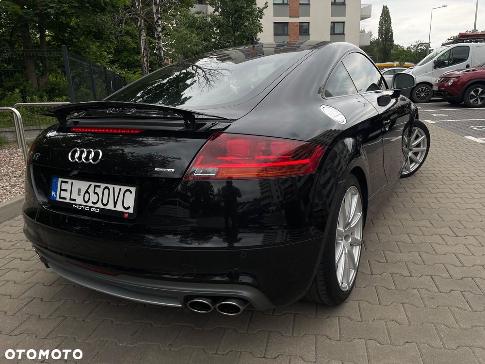 Audi TT Coupé 2.0 TDI Quattro - 20