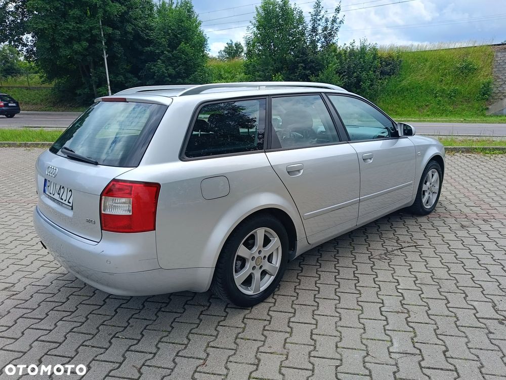 Audi A4 Avant 2 - 6