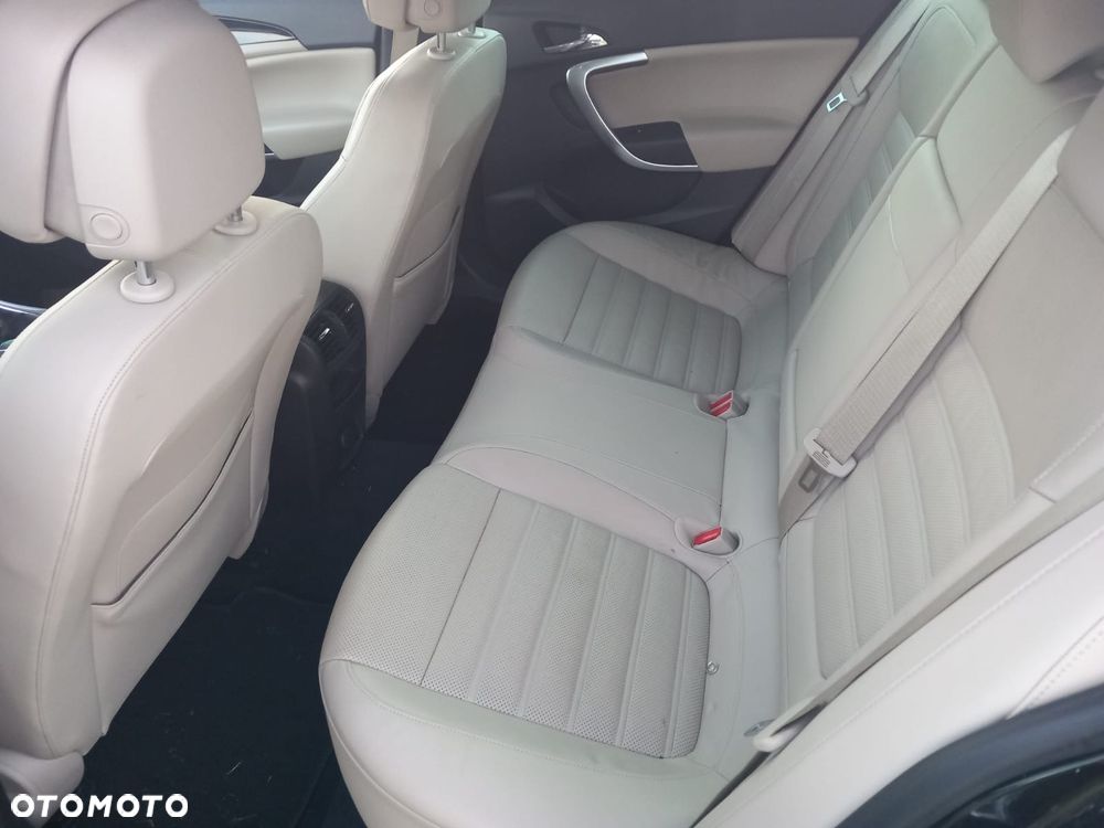 Opel Insignia 2.0 CDTI ecoFLEXStart/Stop Business Edition - 4