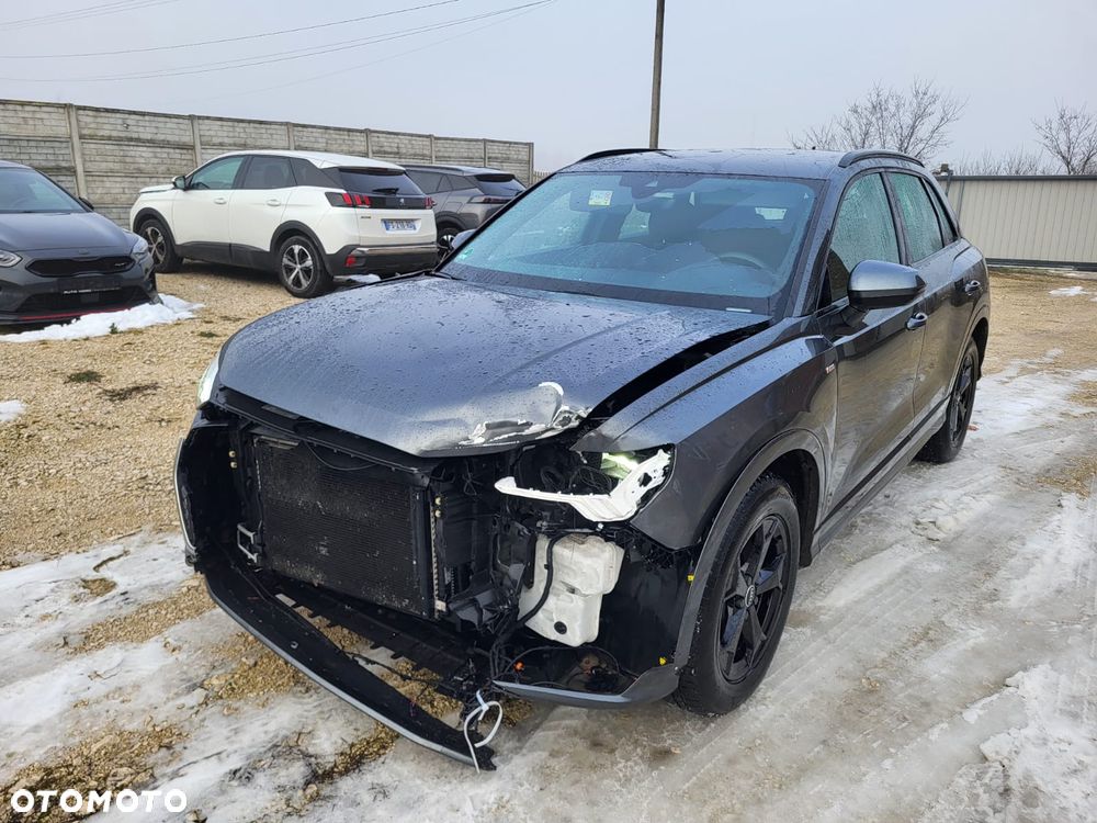 Audi Q3 40 TDI Quattro S tronic S line - 2