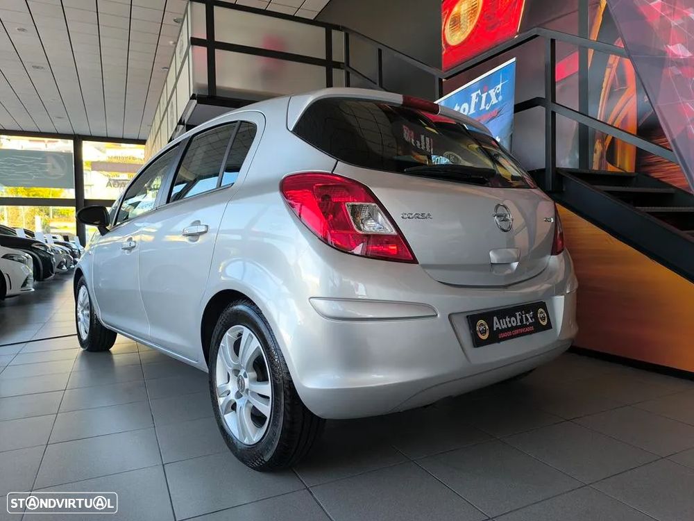 Opel Corsa 1.3 CDTi Enjoy - 3