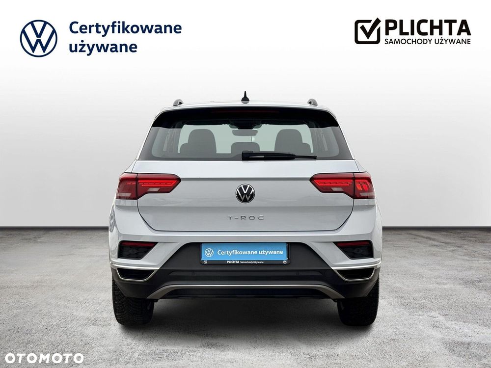 Volkswagen T-Roc 1.0 TSI Life - 4