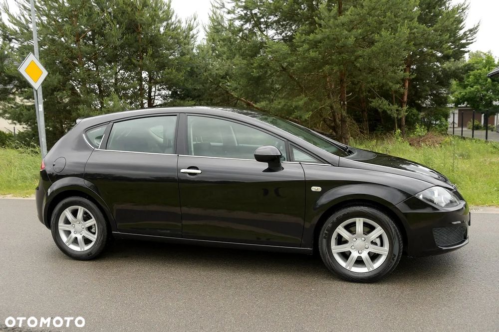 Seat Leon 1.9 TDI Stylance - 9