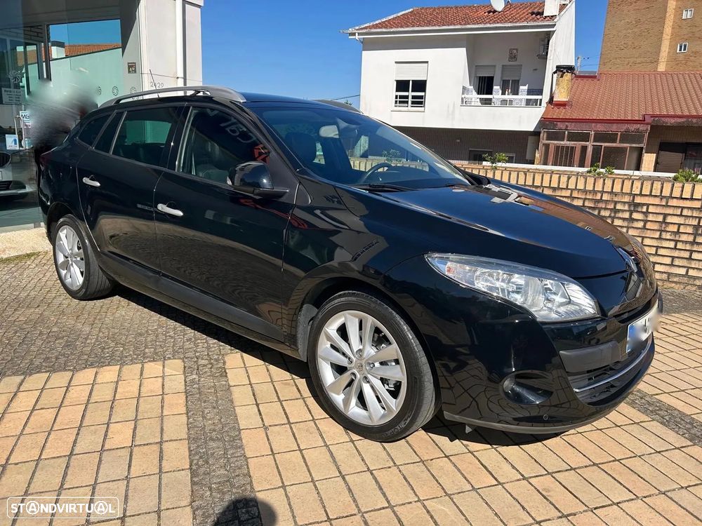 Renault Mégane Sport Tourer 1.4 TCE Dynamique S - 23