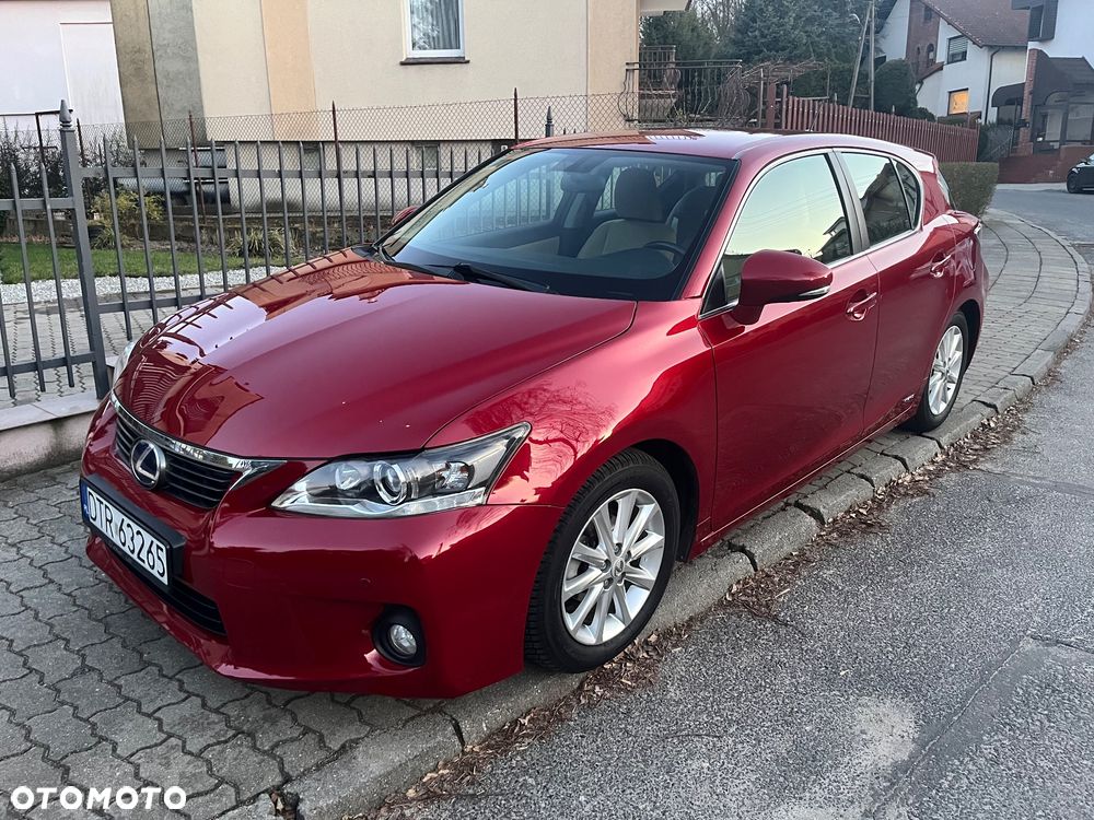 Lexus CT 200h Comfort - 2