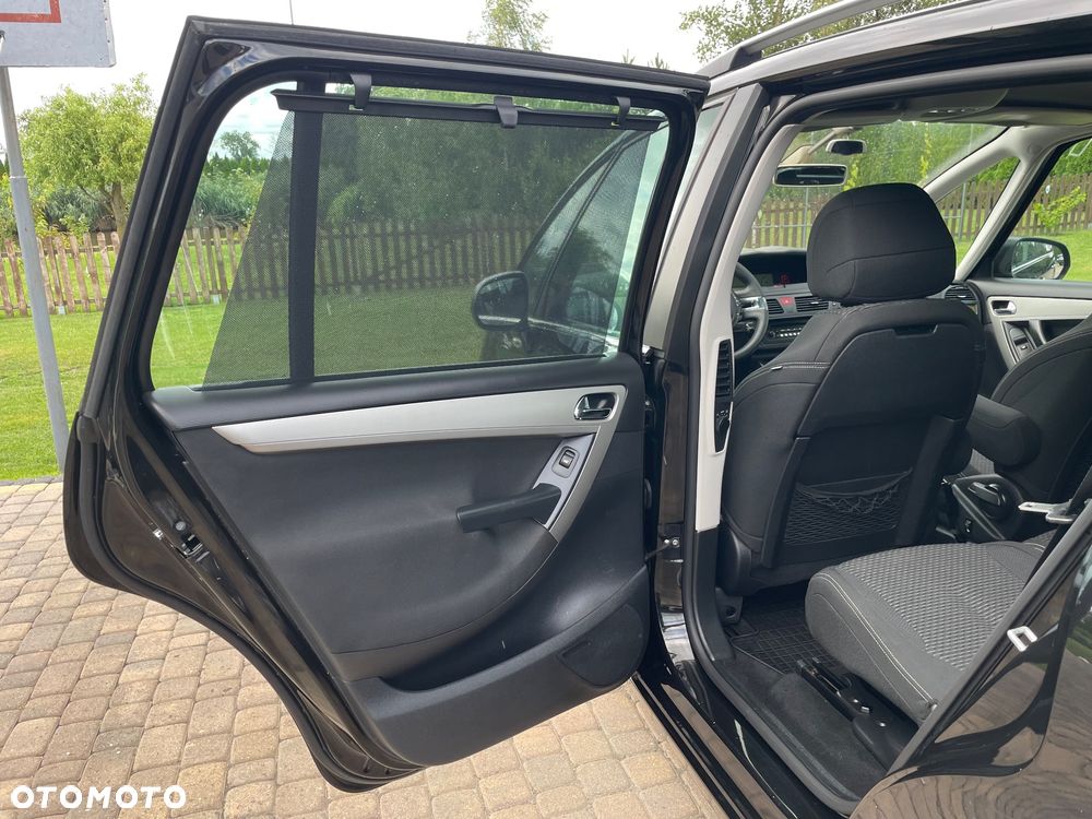 Citroën C4 Grand Picasso VTi 120 (7-Sitzer) Attraction - 35