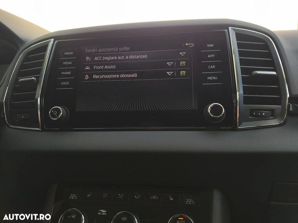 Skoda Karoq 1.5 TSI DSG Ambition - 19