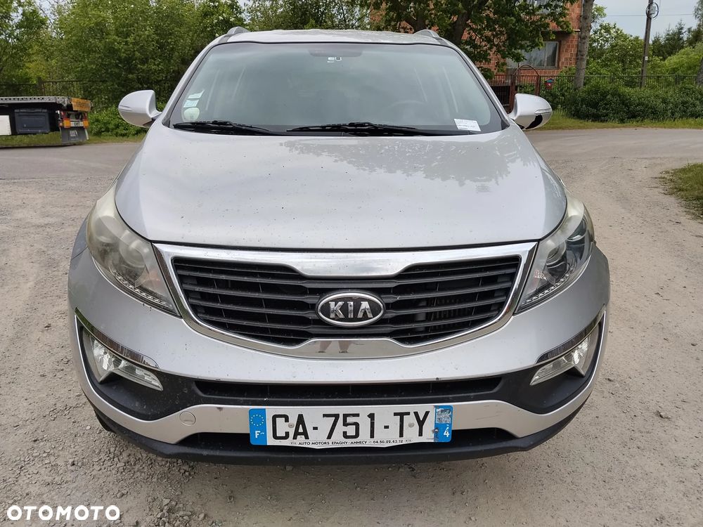 Kia Sportage - 2