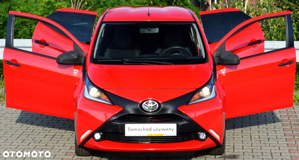 Toyota Aygo 1.0 VVT-i Sprint EU6 - 24