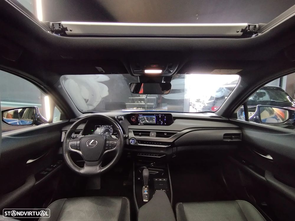 Lexus UX 300e Luxury+TAE+JLL18 - 24