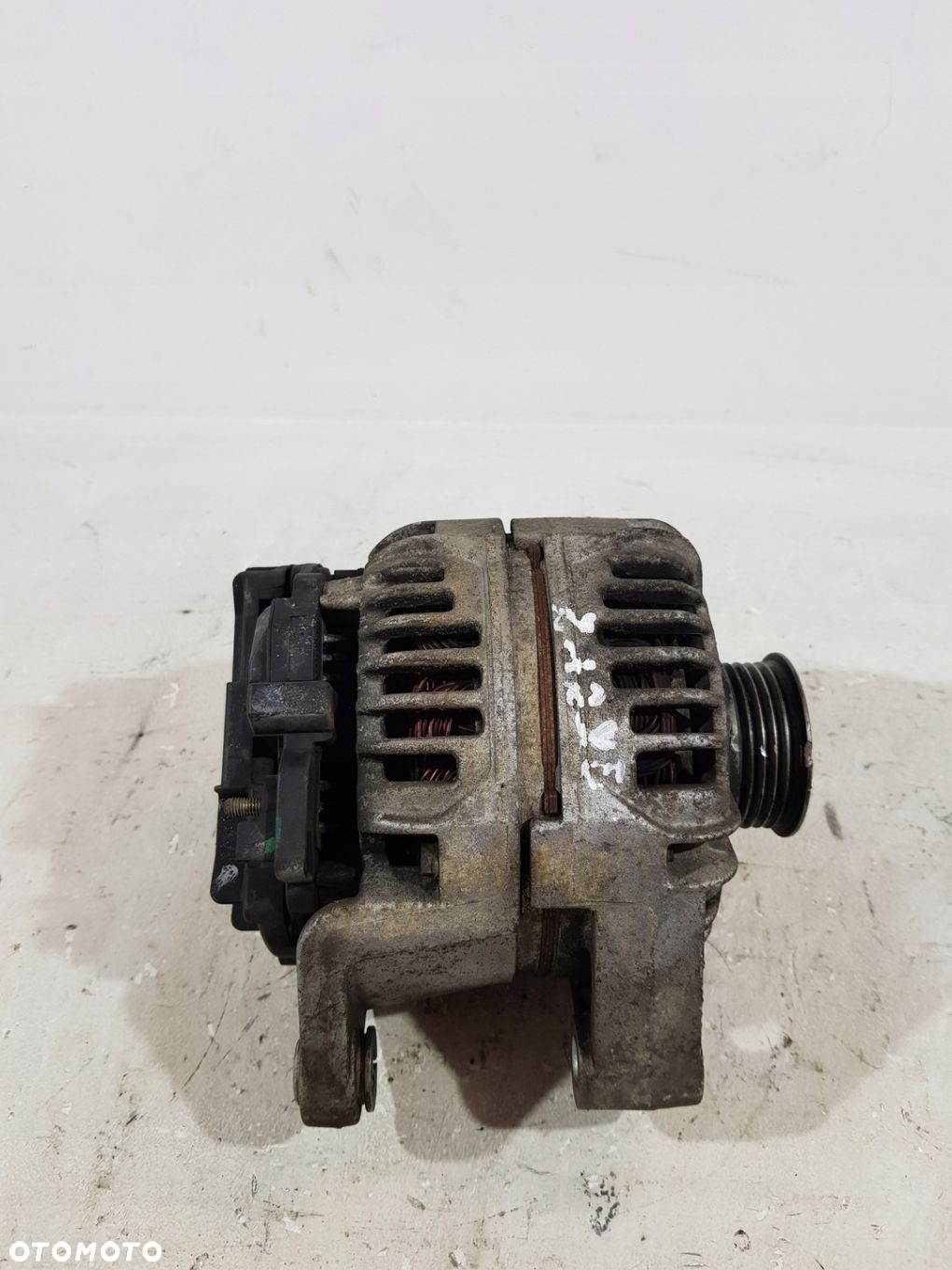 ALTERNATOR 24437120 OPEL MERIVA A VECTRA C CORSA 1.0 1.2 1.4 Z12XE - 3