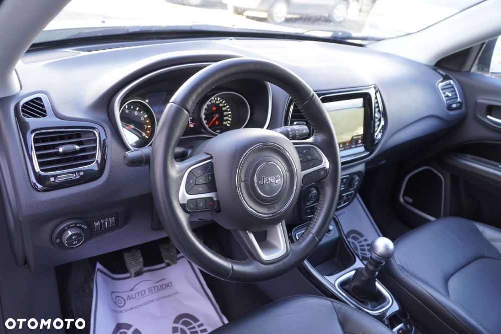 Jeep Compass 1.4 MultiAir Limited - 9