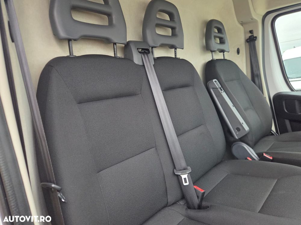 Fiat New Ducato L4H3 Maxy Frigorific 0 Grade - 26