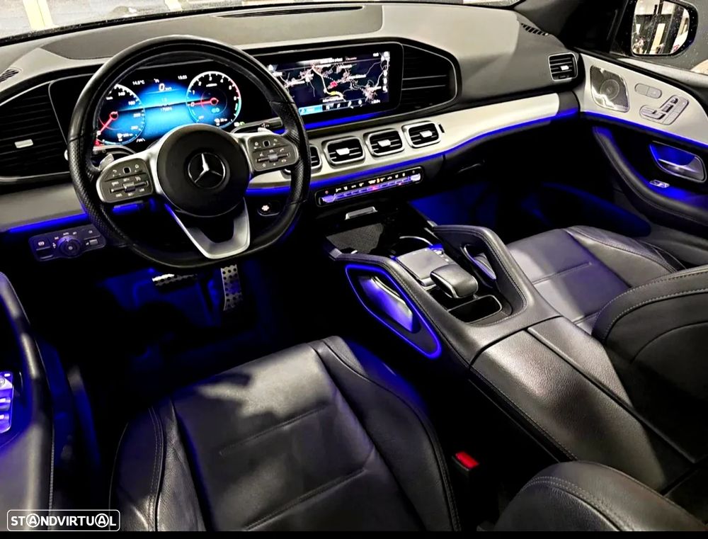 Mercedes-Benz GLE 350 de 4Matic - 4