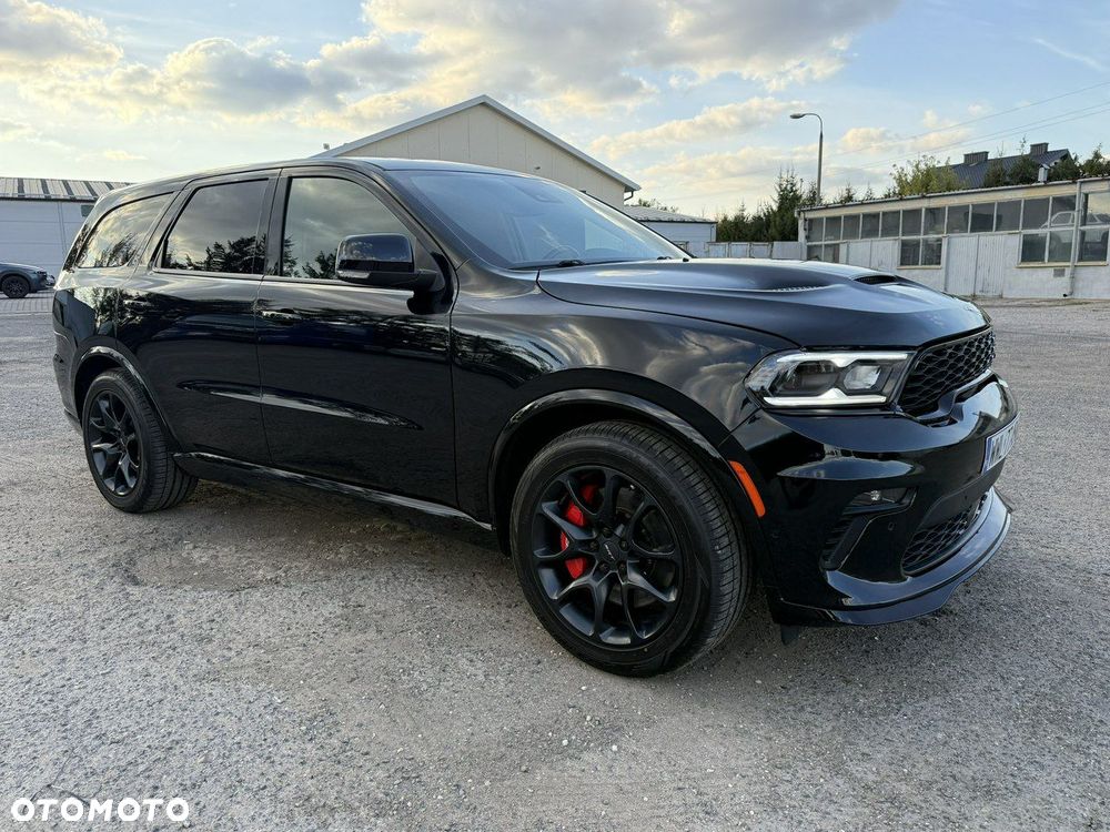 Dodge Durango - 6