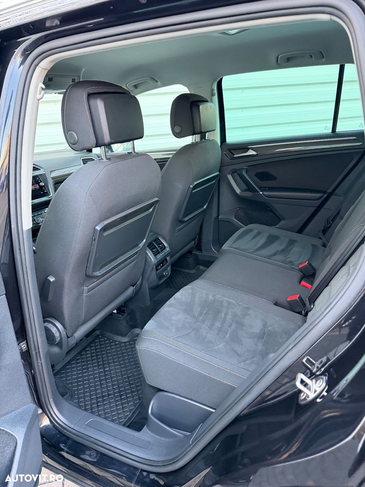 Volkswagen Tiguan 1.4 TSI 4Motion (BlueMotion Technology) DSG Highline - 8