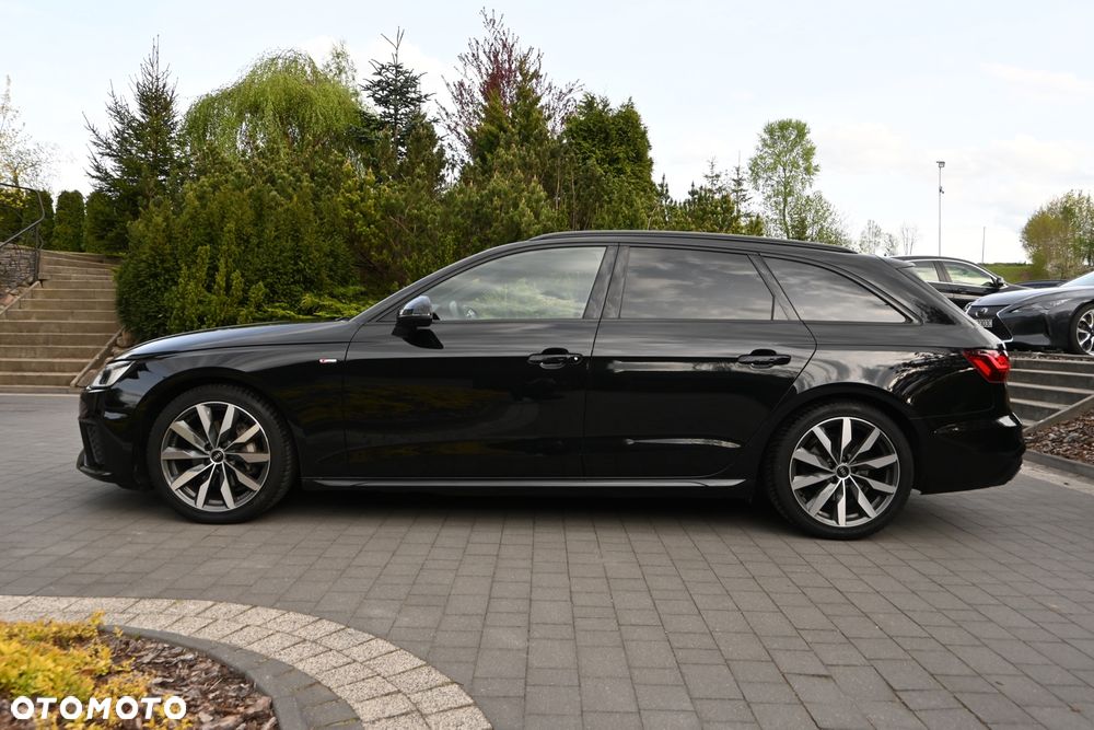 Audi A4 Avant 40 TFSI S tronic S line - 3