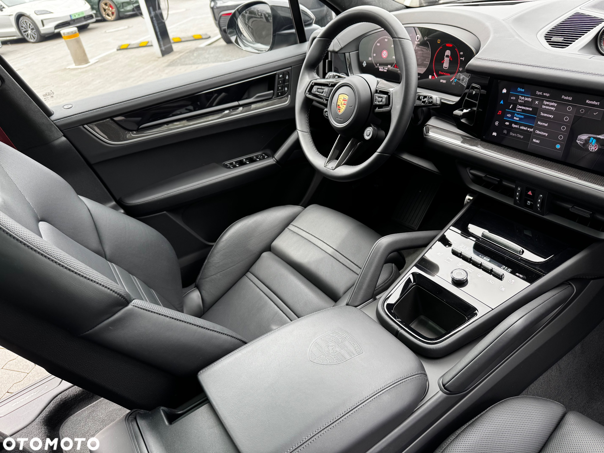 Porsche Cayenne S - 16