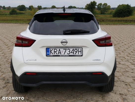 Nissan Juke 1.6 Hybrid N-Connecta AMT - 4
