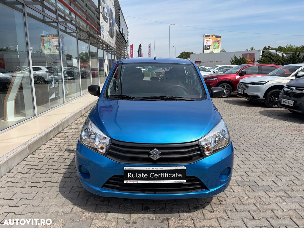 Suzuki Celerio 1.0 GL - 9