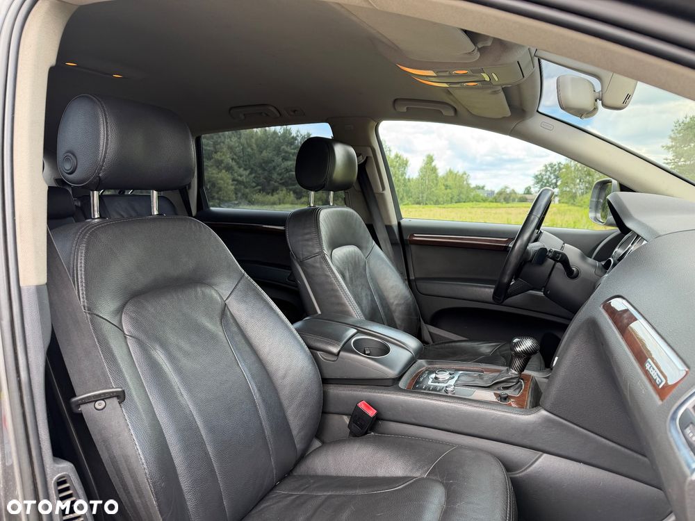 Audi Q7 3.0 TDI DPF clean diesel Quattro Tiptronic - 34