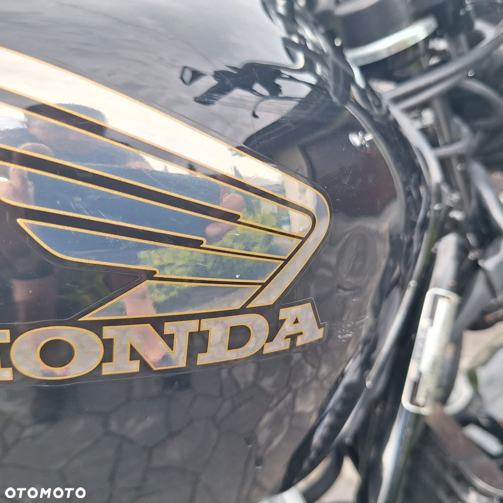Honda CB - 6