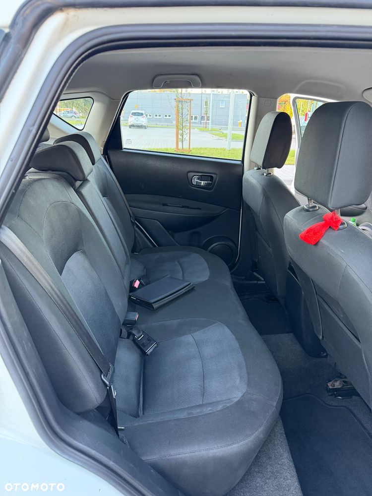 Nissan Qashqai - 10