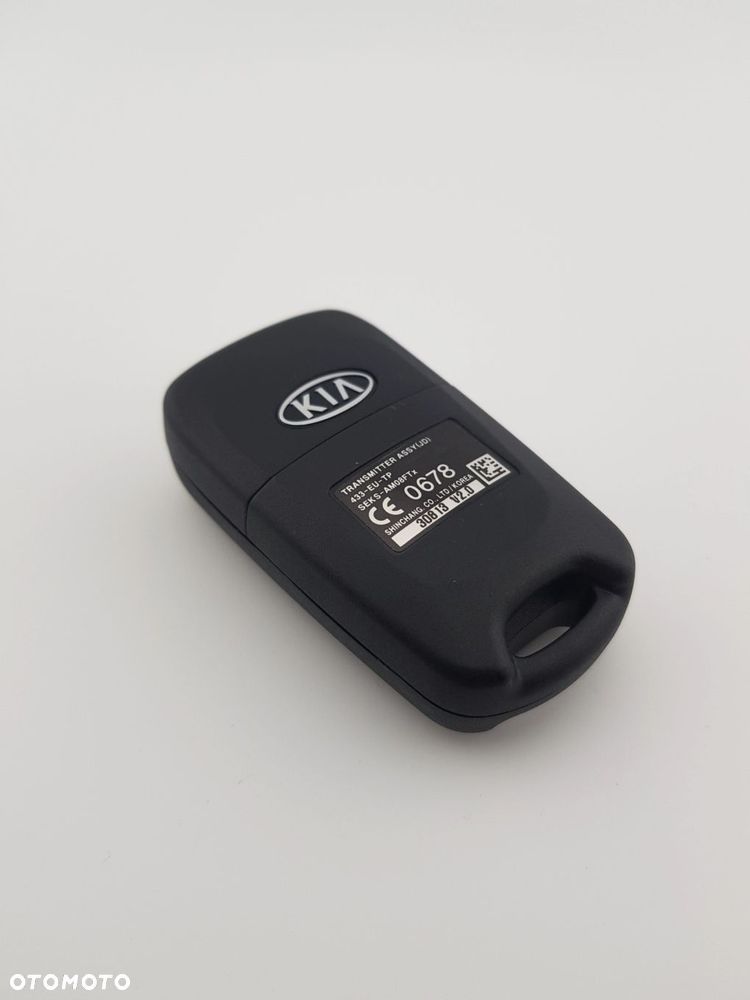 NOWY ORYGINALNY PILOT KLUCZYK ZDALNEGO STEROWANIA KIA SOUL VENGA 433-EU-TP - 2