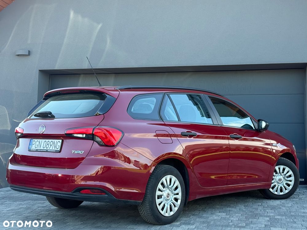 Fiat Tipo 1.4 16V More - 8
