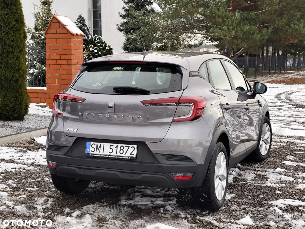 Mitsubishi ASX 1.0 Turbo BASIS - 14